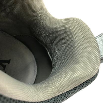 【中古品】【メンズ】 LOUIS VUITTON ルイ・ヴィトン LV SKATE SNEAKER ANTHRACITE 1ABZ47 スケート スニーカー アンスライト スニーカー 179-260812-rt-10-tagh サイズ：US8.5 カラー：ブラック 万代Net店