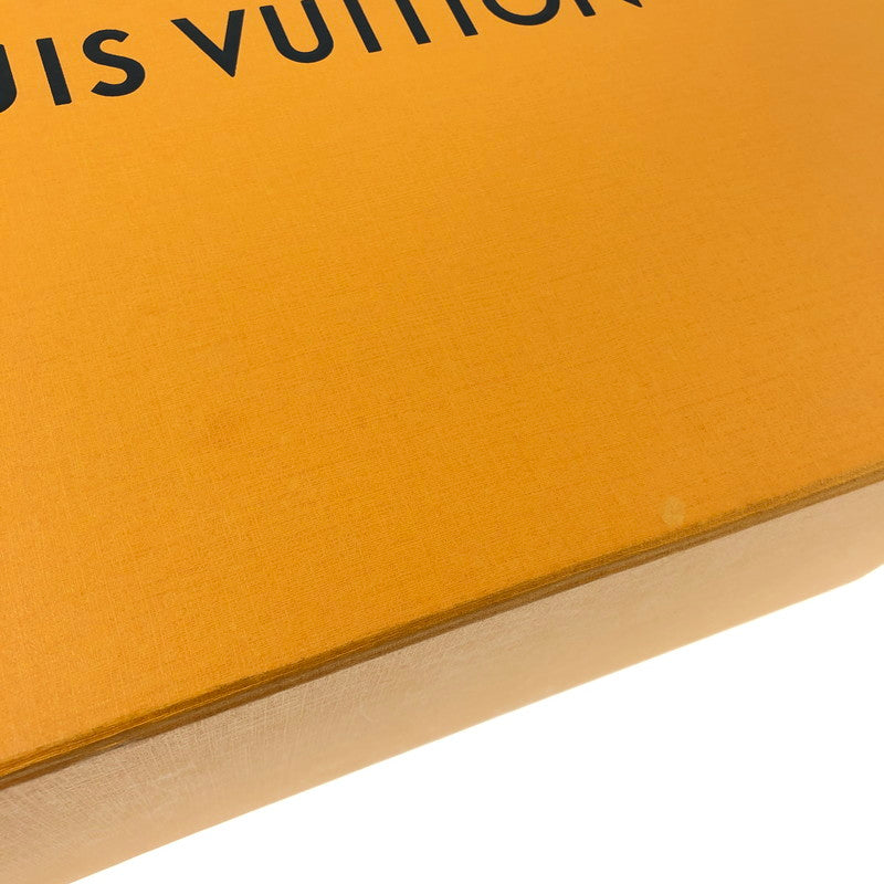 【中古品】【メンズ】 LOUIS VUITTON ルイ・ヴィトン LV SKATE SNEAKER ANTHRACITE 1ABZ47 スケート スニーカー アンスライト スニーカー 179-260812-rt-10-tagh サイズ：US8.5 カラー：ブラック 万代Net店