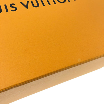 【中古品】【メンズ】 LOUIS VUITTON ルイ・ヴィトン LV SKATE SNEAKER ANTHRACITE 1ABZ47 スケート スニーカー アンスライト スニーカー 179-260812-rt-10-tagh サイズ：US8.5 カラー：ブラック 万代Net店