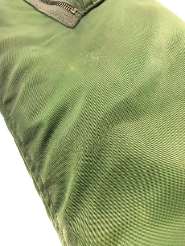 【現状渡し品】【メンズ】 TED COMPANY テッド カンパニー LIMITED EDITION MA-1 FLIGHT JACKET 2067262 リミテッド エディション フライト ジャケット アウター 145-260809-rt-08-tagh サイズ：38 カラー：オリーブ 万代Net店