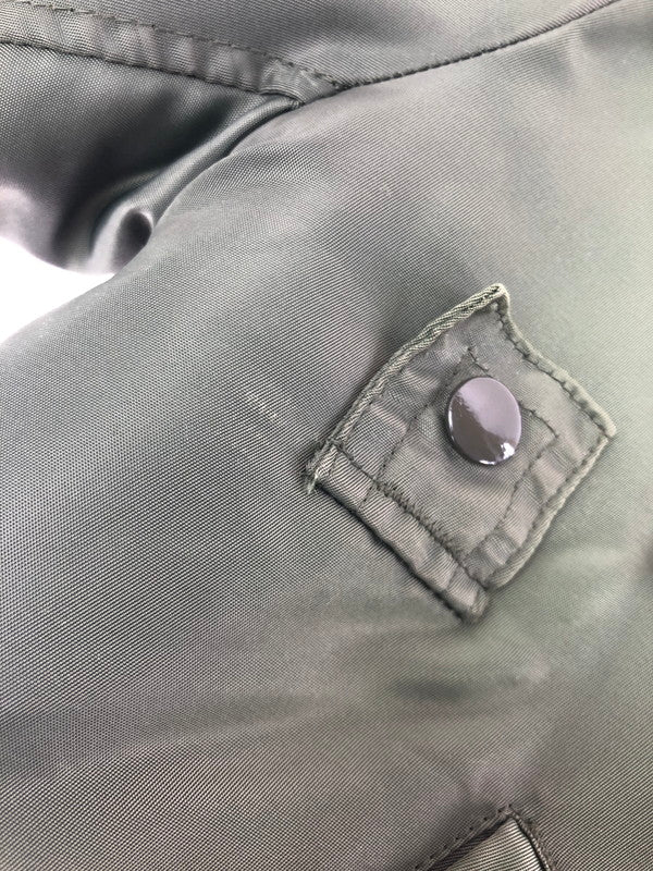 【現状渡し品】【メンズ】 TED COMPANY テッド カンパニー LIMITED EDITION MA-1 FLIGHT JACKET 2067262 リミテッド エディション フライト ジャケット アウター 145-260809-rt-08-tagh サイズ：38 カラー：オリーブ 万代Net店