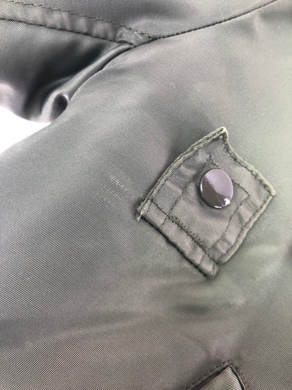 【現状渡し品】【メンズ】 TED COMPANY テッド カンパニー LIMITED EDITION MA-1 FLIGHT JACKET 2067262 リミテッド エディション フライト ジャケット アウター 145-260809-rt-08-tagh サイズ：38 カラー：オリーブ 万代Net店
