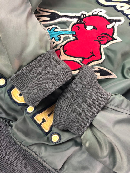 【現状渡し品】【メンズ】 TED COMPANY テッド カンパニー LIMITED EDITION MA-1 FLIGHT JACKET 2067262 リミテッド エディション フライト ジャケット アウター 145-260809-rt-08-tagh サイズ：38 カラー：オリーブ 万代Net店