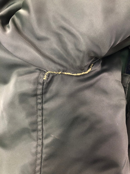【現状渡し品】【メンズ】 TED COMPANY テッド カンパニー LIMITED EDITION MA-1 FLIGHT JACKET 2067262 リミテッド エディション フライト ジャケット アウター 145-260809-rt-08-tagh サイズ：38 カラー：オリーブ 万代Net店