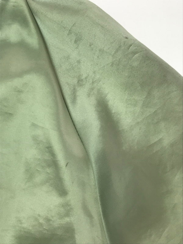 【現状渡し品】【メンズ】 KING LOUIE PRO FIT キング ルイ プロ フィット 80's NYLON STADIUM JACKET 80年代 ナイロン スタジアム ジャケット USA製 ヴィンテージ 146-260917-rt-46-tagh サイズ：L カラー：グレーシルバー 万代Net店