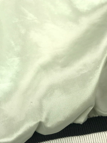 【現状渡し品】【メンズ】 KING LOUIE PRO FIT キング ルイ プロ フィット 80's NYLON STADIUM JACKET 80年代 ナイロン スタジアム ジャケット USA製 ヴィンテージ 146-260917-rt-46-tagh サイズ：L カラー：グレーシルバー 万代Net店