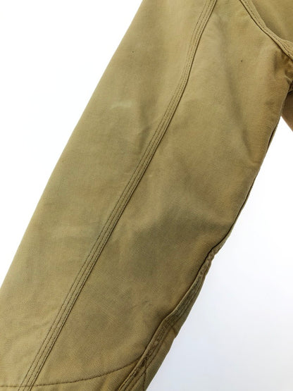 【中古品】【メンズ】 CARHARTT カーハート BLANKET LINER DETROIT JACKET 1889-1989 100周年モデル ブランケット ライナー デトロイト ジャケット アウター 146-260809-rt-07-tagh サイズ：不明 下記参照 カラー：キャメル 万代Net店