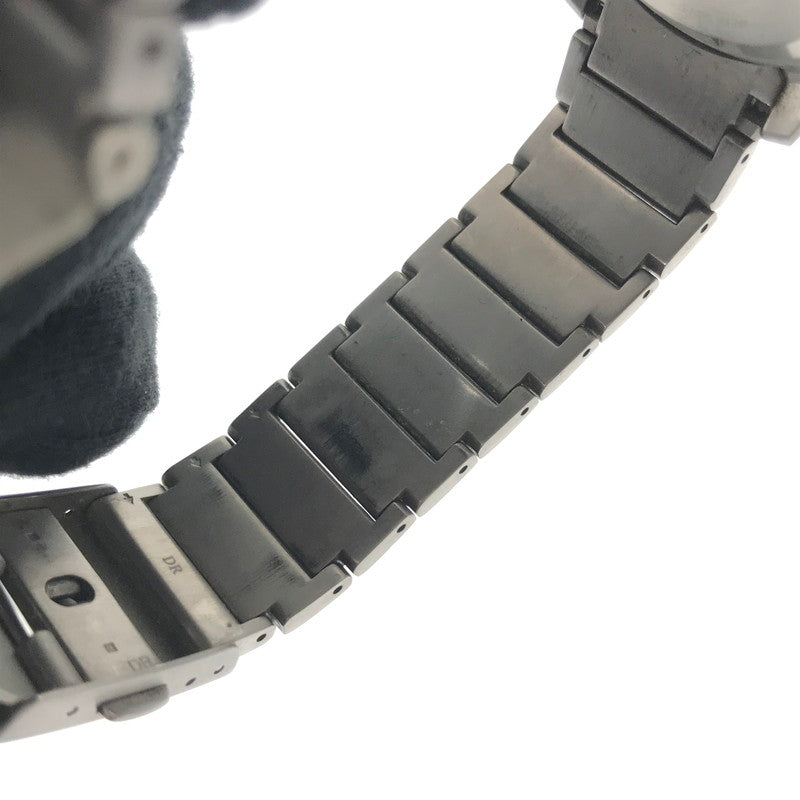 【中古品】【メンズ】 CITIZEN シチズン ECO-DRIVE TITANIUM エコドライブチタニウム H500-003TR02 白文字盤 腕時計 時計 197-260806-su-04-tagh カラー：シルバー 万代Net店