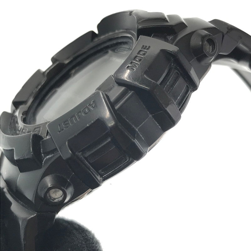 【現状渡し品】【メンズ】 G-SHOCK ジーショック 2300 SERIES GW-2310UFB-1JF デジタルクォーツ 腕時計 時計 196-260806-su-01-tagh カラー：ブラック 万代Net店