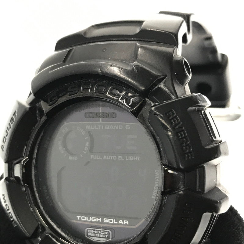 【現状渡し品】【メンズ】 G-SHOCK ジーショック 2300 SERIES GW-2310UFB-1JF デジタルクォーツ 腕時計 時計 196-260806-su-01-tagh カラー：ブラック 万代Net店