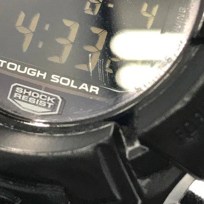 【現状渡し品】【メンズ】 G-SHOCK ジーショック 2300 SERIES GW-2310UFB-1JF デジタルクォーツ 腕時計 時計 196-260806-su-01-tagh カラー：ブラック 万代Net店