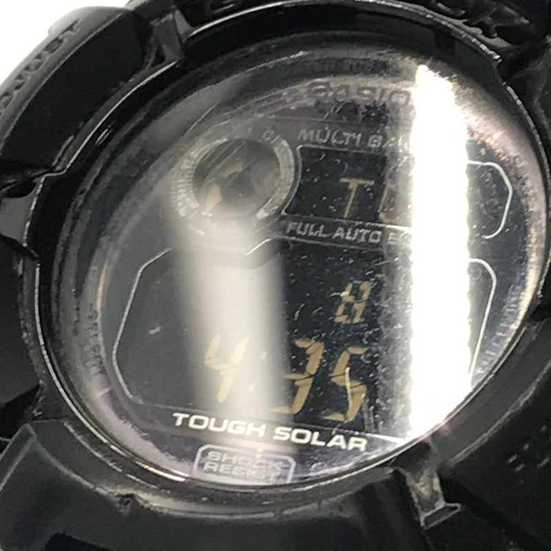 【現状渡し品】【メンズ】 G-SHOCK ジーショック 2300 SERIES GW-2310UFB-1JF デジタルクォーツ 腕時計 時計 196-260806-su-01-tagh カラー：ブラック 万代Net店