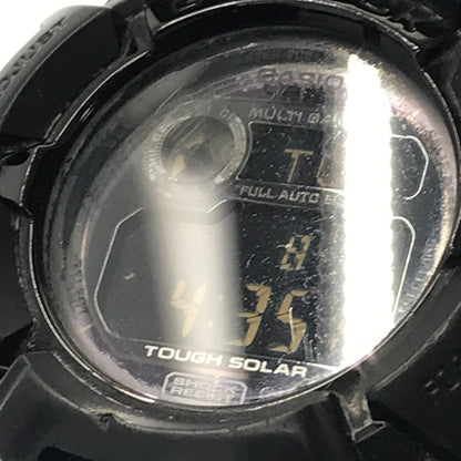 【現状渡し品】【メンズ】 G-SHOCK ジーショック 2300 SERIES GW-2310UFB-1JF デジタルクォーツ 腕時計 時計 196-260806-su-01-tagh カラー：ブラック 万代Net店
