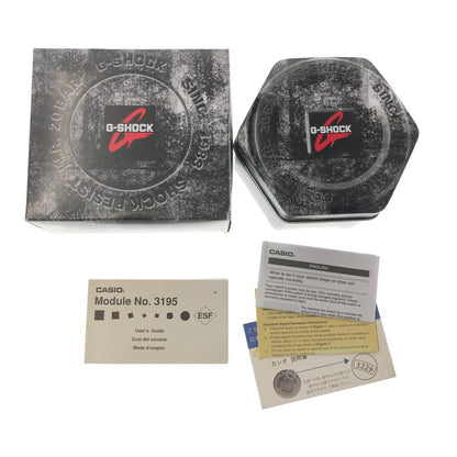 【現状渡し品】【メンズ】 G-SHOCK ジーショック 2300 SERIES GW-2310UFB-1JF デジタルクォーツ 腕時計 時計 196-260806-su-01-tagh カラー：ブラック 万代Net店