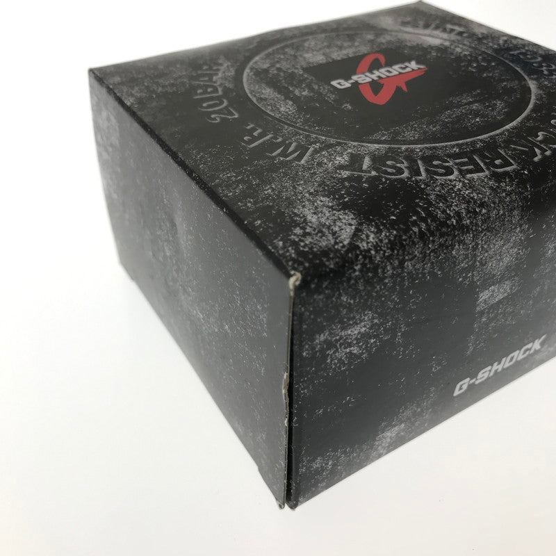 【現状渡し品】【メンズ】 G-SHOCK ジーショック 2300 SERIES GW-2310UFB-1JF デジタルクォーツ 腕時計 時計 196-260806-su-01-tagh カラー：ブラック 万代Net店