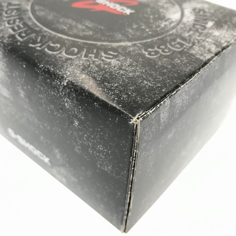 【現状渡し品】【メンズ】 G-SHOCK ジーショック 2300 SERIES GW-2310UFB-1JF デジタルクォーツ 腕時計 時計 196-260806-su-01-tagh カラー：ブラック 万代Net店
