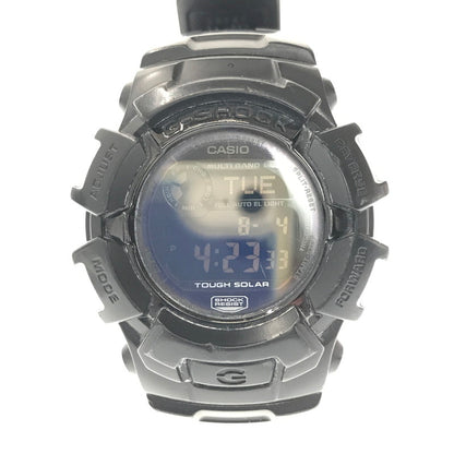 【現状渡し品】【メンズ】 G-SHOCK ジーショック 2300 SERIES GW-2310UFB-1JF デジタルクォーツ 腕時計 時計 196-260806-su-01-tagh カラー：ブラック 万代Net店