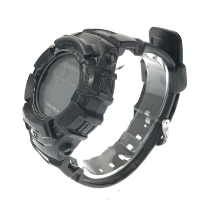 【現状渡し品】【メンズ】 G-SHOCK ジーショック 2300 SERIES GW-2310UFB-1JF デジタルクォーツ 腕時計 時計 196-260806-su-01-tagh カラー：ブラック 万代Net店