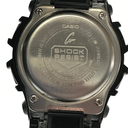 【現状渡し品】【メンズ】 G-SHOCK ジーショック 2300 SERIES GW-2310UFB-1JF デジタルクォーツ 腕時計 時計 196-260806-su-01-tagh カラー：ブラック 万代Net店