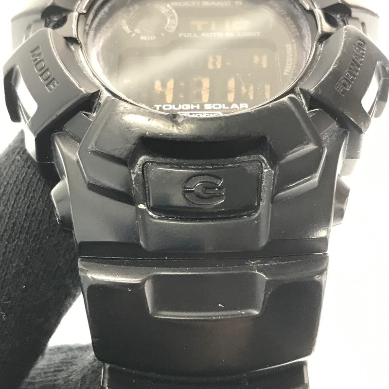 【現状渡し品】【メンズ】 G-SHOCK ジーショック 2300 SERIES GW-2310UFB-1JF デジタルクォーツ 腕時計 時計 196-260806-su-01-tagh カラー：ブラック 万代Net店