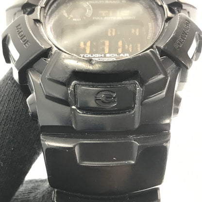 【現状渡し品】【メンズ】 G-SHOCK ジーショック 2300 SERIES GW-2310UFB-1JF デジタルクォーツ 腕時計 時計 196-260806-su-01-tagh カラー：ブラック 万代Net店