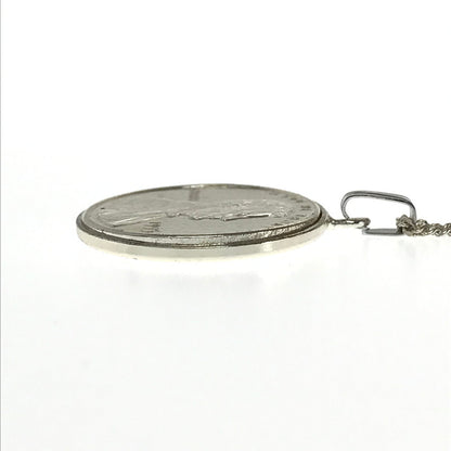 【中古品】【メンズ】 ZIPPO ジッポ LIMITED EDITION NO.1105 LINCOIN PENNY OIL LIGHTER リンカーン ペニー オイル ライター 喫煙具 206-260812-rt-15-tagh カラー：シルバー 万代Net店