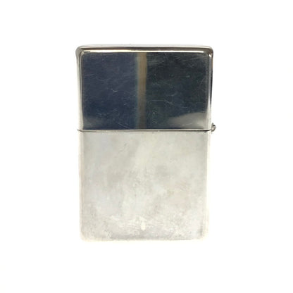【中古品】【メンズ】 ZIPPO ジッポ LIMITED EDITION NO.1105 LINCOIN PENNY OIL LIGHTER リンカーン ペニー オイル ライター 喫煙具 206-260812-rt-15-tagh カラー：シルバー 万代Net店