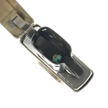 【中古品】【メンズ】 ZIPPO ジッポ LIMITED EDITION NO.1105 LINCOIN PENNY OIL LIGHTER リンカーン ペニー オイル ライター 喫煙具 206-260812-rt-15-tagh カラー：シルバー 万代Net店