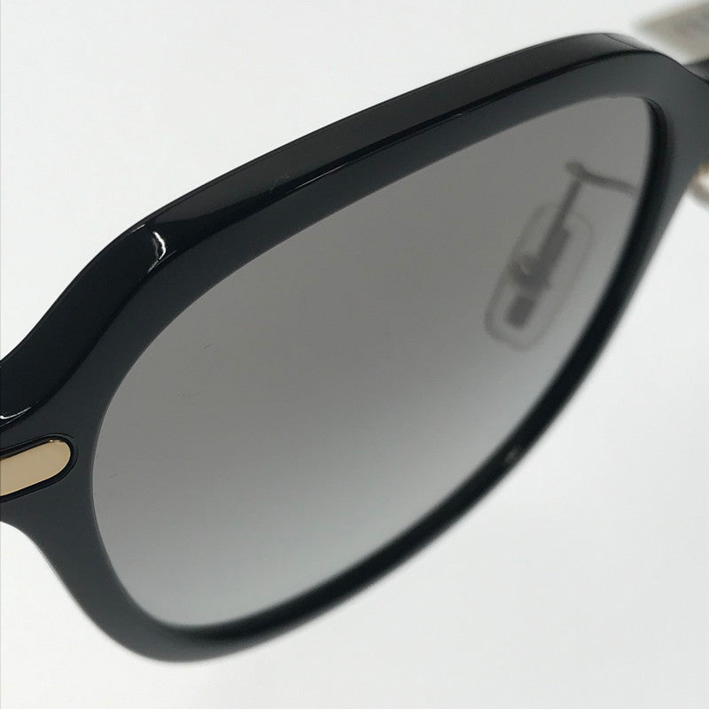 【中古美品】【メンズ】 COACH コーチ SUNGLASSES HC8332D サングラス アイウェア アクセサリー 183-260808-rt-29-tagh サイズ：56ロ17 145 カラー：ブラック 万代Net店