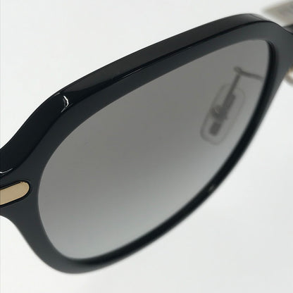 【中古美品】【メンズ】 COACH コーチ SUNGLASSES HC8332D サングラス アイウェア アクセサリー 183-260808-rt-29-tagh サイズ：56ロ17 145 カラー：ブラック 万代Net店