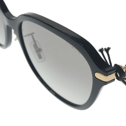 【中古美品】【メンズ】 COACH コーチ SUNGLASSES HC8332D サングラス アイウェア アクセサリー 183-260808-rt-29-tagh サイズ：56ロ17 145 カラー：ブラック 万代Net店