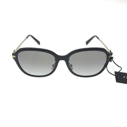 【中古美品】【メンズ】 COACH コーチ SUNGLASSES HC8332D サングラス アイウェア アクセサリー 183-260808-rt-29-tagh サイズ：56ロ17 145 カラー：ブラック 万代Net店