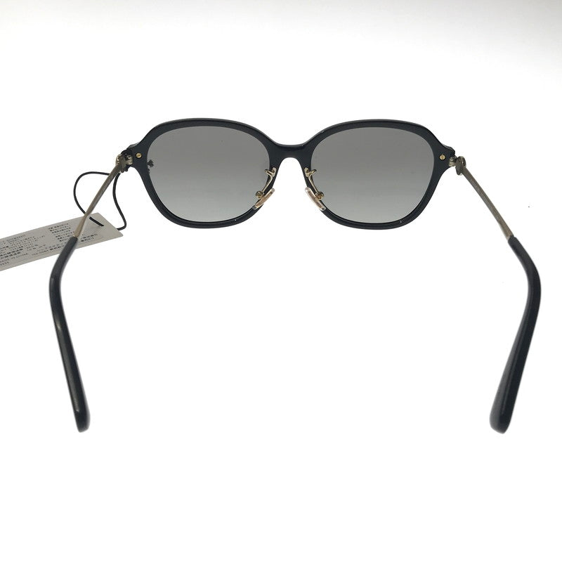 【中古美品】【メンズ】 COACH コーチ SUNGLASSES HC8332D サングラス アイウェア アクセサリー 183-260808-rt-29-tagh サイズ：56ロ17 145 カラー：ブラック 万代Net店