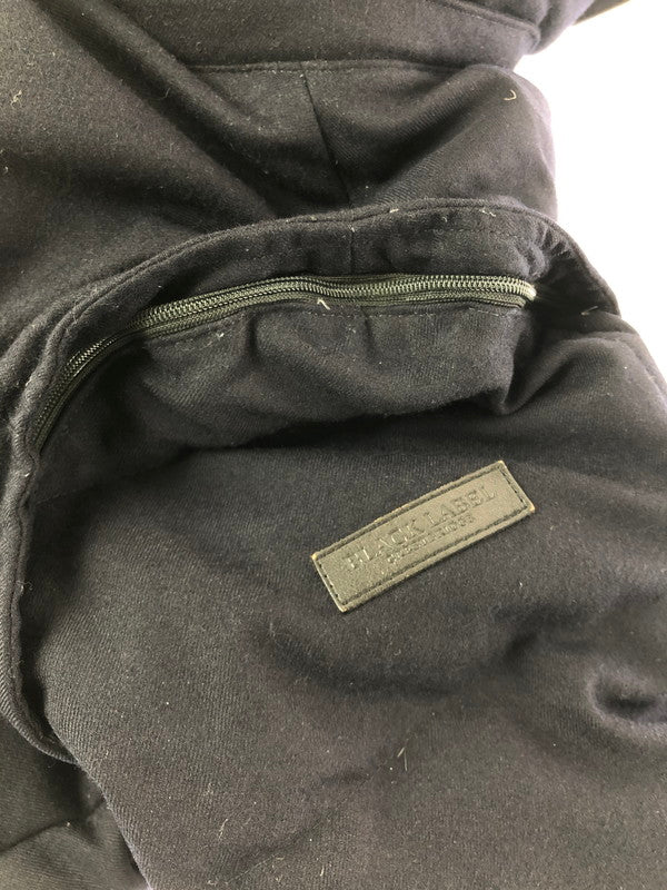 【中古品】【メンズ】 BLACK LABEL CRESTBRIDGE ブラックレーベル・クレストブリッジ WOOL DOWN JACKET ウール ダウン ジャケット アウター 141-260809-rt-09-tagh サイズ：L カラー：ネイビー 万代Net店