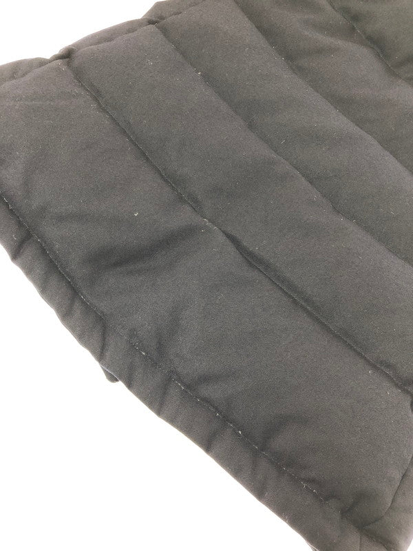【中古品】【メンズ】 BLACK LABEL CRESTBRIDGE ブラックレーベル・クレストブリッジ WOOL DOWN JACKET ウール ダウン ジャケット アウター 141-260809-rt-09-tagh サイズ：L カラー：ネイビー 万代Net店