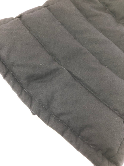 【中古品】【メンズ】 BLACK LABEL CRESTBRIDGE ブラックレーベル・クレストブリッジ WOOL DOWN JACKET ウール ダウン ジャケット アウター 141-260809-rt-09-tagh サイズ：L カラー：ネイビー 万代Net店