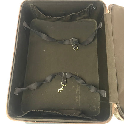 【中古品】【メンズ】 COACH コーチ SIGNATURE CARRY-ON CASE F77020 シグネチャー キャリーケース 183-260813-rt-10-tagh カラー：ブラウン 万代Net店