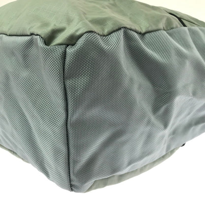 【中古品】【メンズ】 THE NORTH FACE ザ・ノースフェイス STRATOLINER TOTE GRAY ストラトライナー トート バッグ カバン 188-260813-rt-07-tagh カラー：カーキ 万代Net店
