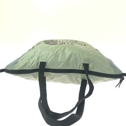 【中古品】【メンズ】 THE NORTH FACE ザ・ノースフェイス STRATOLINER TOTE GRAY ストラトライナー トート バッグ カバン 188-260813-rt-07-tagh カラー：カーキ 万代Net店