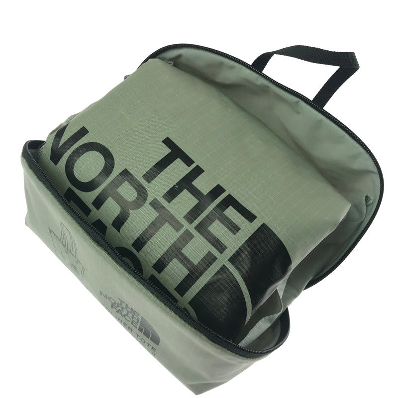 【中古品】【メンズ】 THE NORTH FACE ザ・ノースフェイス STRATOLINER TOTE GRAY ストラトライナー トート バッグ カバン 188-260813-rt-07-tagh カラー：カーキ 万代Net店