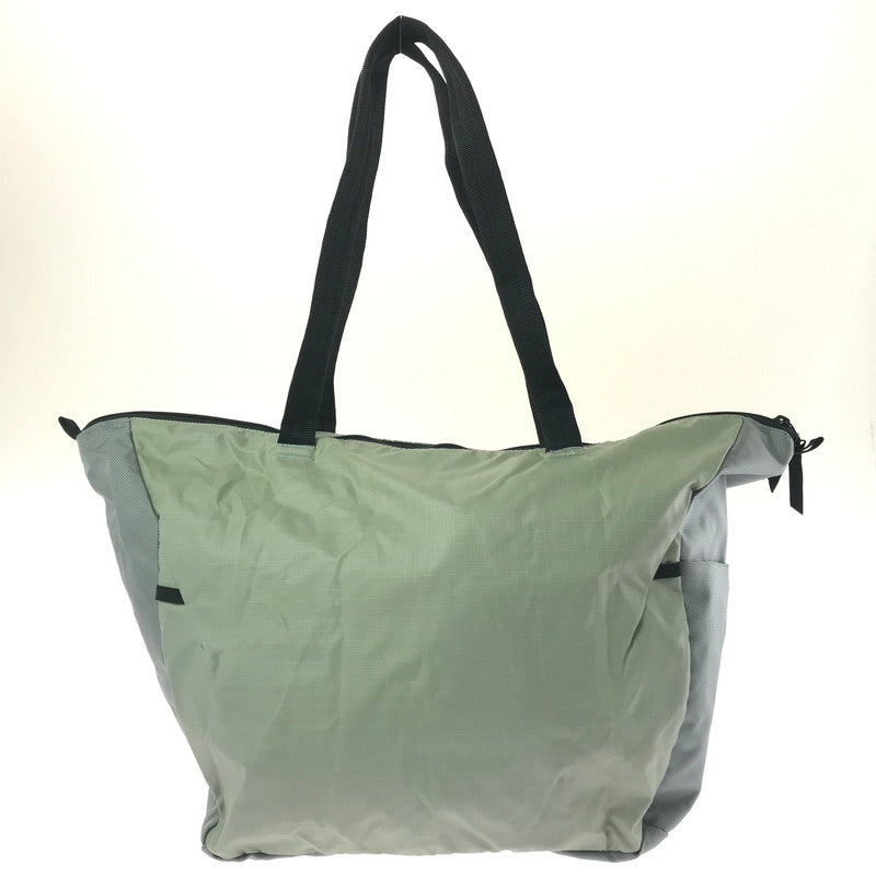 【中古品】【メンズ】 THE NORTH FACE ザ・ノースフェイス STRATOLINER TOTE GRAY ストラトライナー トート バッグ カバン 188-260813-rt-07-tagh カラー：カーキ 万代Net店
