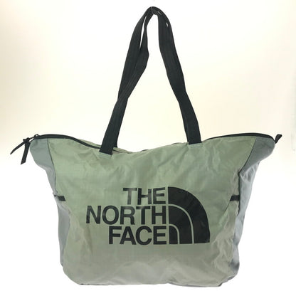 【中古品】【メンズ】 THE NORTH FACE ザ・ノースフェイス STRATOLINER TOTE GRAY ストラトライナー トート バッグ カバン 188-260813-rt-07-tagh カラー：カーキ 万代Net店