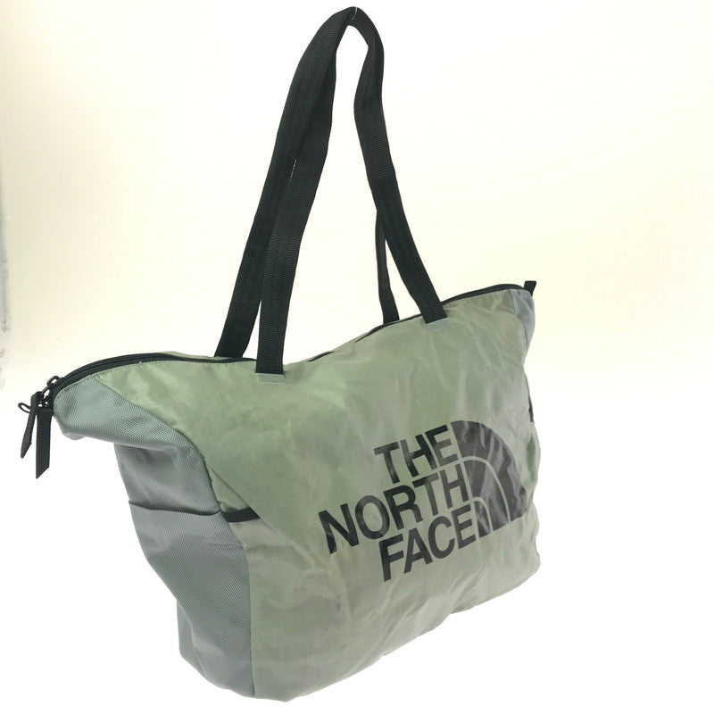 【中古品】【メンズ】 THE NORTH FACE ザ・ノースフェイス STRATOLINER TOTE GRAY ストラトライナー トート バッグ カバン 188-260813-rt-07-tagh カラー：カーキ 万代Net店