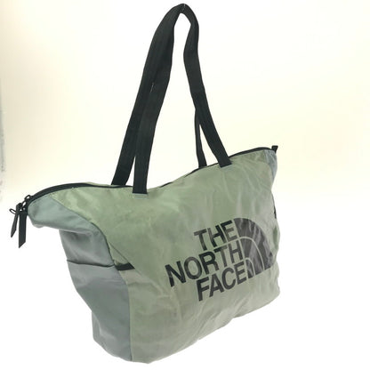 【中古品】【メンズ】 THE NORTH FACE ザ・ノースフェイス STRATOLINER TOTE GRAY ストラトライナー トート バッグ カバン 188-260813-rt-07-tagh カラー：カーキ 万代Net店
