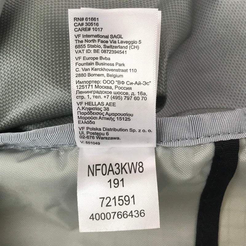 【中古品】【メンズ】 THE NORTH FACE ザ・ノースフェイス STRATOLINER TOTE GRAY ストラトライナー トート バッグ カバン 188-260813-rt-07-tagh カラー：カーキ 万代Net店