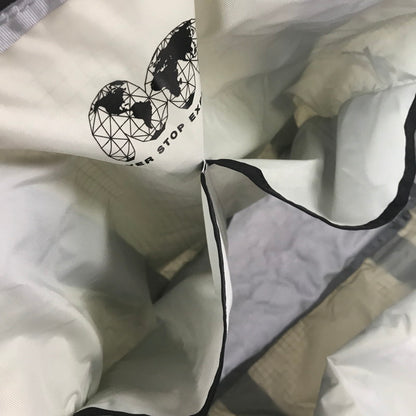 【中古品】【メンズ】 THE NORTH FACE ザ・ノースフェイス STRATOLINER TOTE GRAY ストラトライナー トート バッグ カバン 188-260813-rt-07-tagh カラー：カーキ 万代Net店