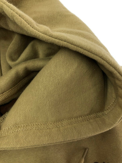 【中古品】【メンズ】 BRIXTON ブリクストン HUBAL HOODIE SAND 22595 ハブアルフーディー ストリート スケートスタイル 142-260822-su-10-tagh サイズ：M カラー：サンドカラー 万代Net店