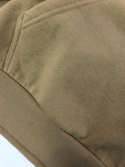【中古品】【メンズ】 BRIXTON ブリクストン HUBAL HOODIE SAND 22595 ハブアルフーディー ストリート スケートスタイル 142-260822-su-10-tagh サイズ：M カラー：サンドカラー 万代Net店