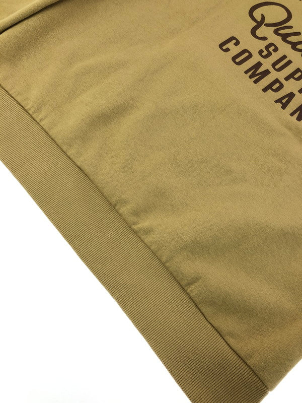 【中古品】【メンズ】 BRIXTON ブリクストン HUBAL HOODIE SAND 22595 ハブアルフーディー ストリート スケートスタイル 142-260822-su-10-tagh サイズ：M カラー：サンドカラー 万代Net店