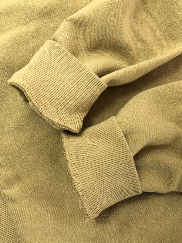 【中古品】【メンズ】 BRIXTON ブリクストン HUBAL HOODIE SAND 22595 ハブアルフーディー ストリート スケートスタイル 142-260822-su-10-tagh サイズ：M カラー：サンドカラー 万代Net店